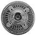 TRQ Radiator Fan Clutch Compatible with 1992-1993 Dodge D150 D250 1993 D350 1992-2004 Dakota 1998-2003 Durango 1994-2002 Ram 1500 Ram 2500 Ram 3500 Ramcharger W150 W250 W350