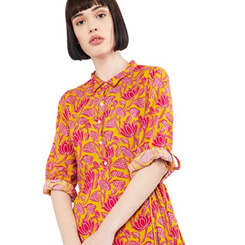 Image of Max Women's Floral Print Women'sI Dress