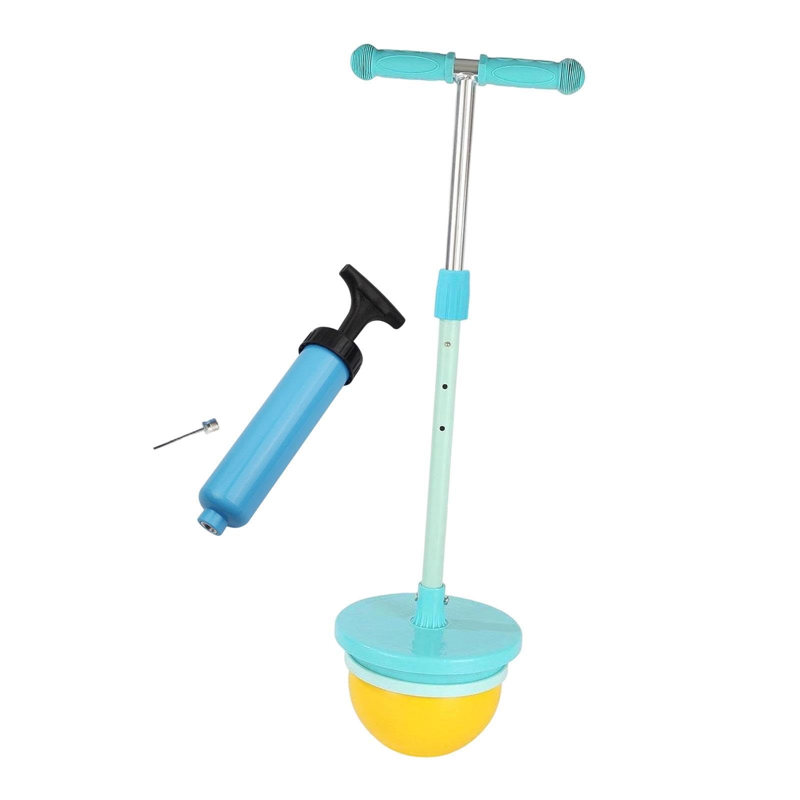 Pogo Ball für Kinder mit Griff für Sicheren Hüpfspaß Im Freien