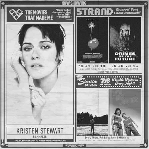 THE CHRONOLOGY OF WATER writer/director Kristen Stewart