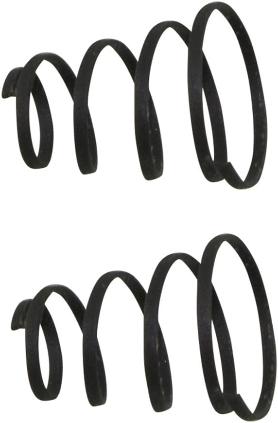 Fenix Cycles Bike Axle Skewer Spring Black