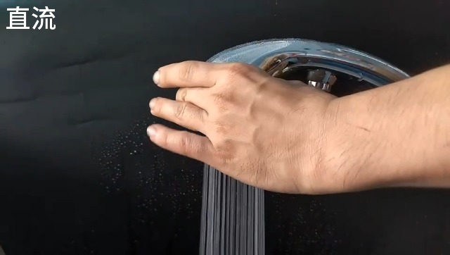 Amazon.co.jp: RUNCTY シャワーヘッド マイクロナノバブル 5段階モード