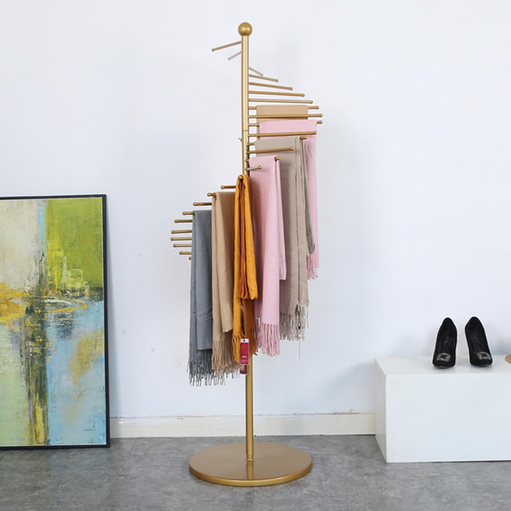Organiseur de 170 cm pour vêtements et chambre afin de ranger vos étoles avec élégance
