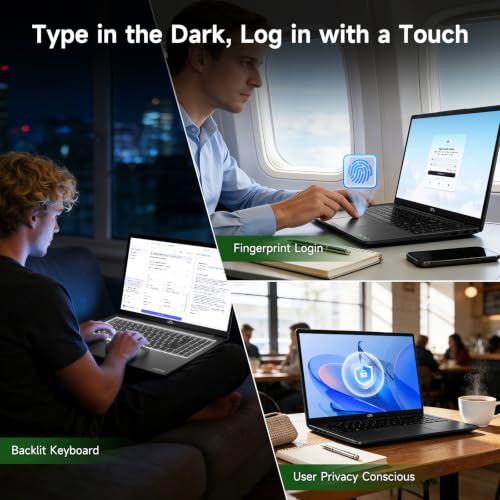 Image of NIMO 15.6 inch FHD Gaming-Laptop, AMD Ryzen 7 7735HS 64GB DDR5 RAM 1TB SSD((8C /16T,Beat i7-12650H), Radeon 680M GPU for Content Creators Designers AI Tasks Streaming,100W Fast PD-Charging 2-Yr-Warranty
