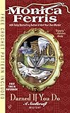 Darned if You Do (A Needlecraft Mystery Book 18)