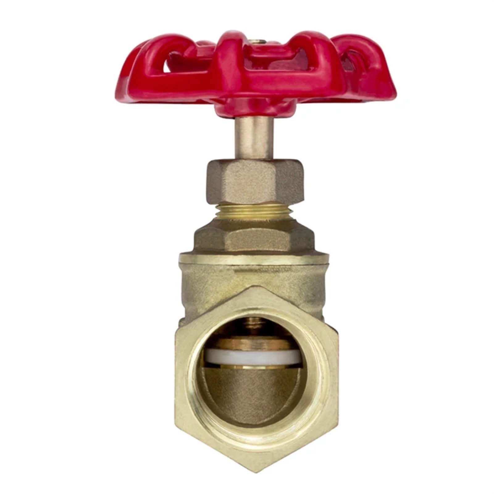 Tiemme - Valvola/Arresto A Sfera Diritta Femmina Femmina 1/2" Per - Foto 6