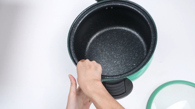 Olla a presión Hierro 7L Dpofirs miniatura 7