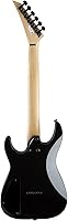 Vista 2 de Jackson Dinky Minion JS1X - Guitarra eléctrica, color negro