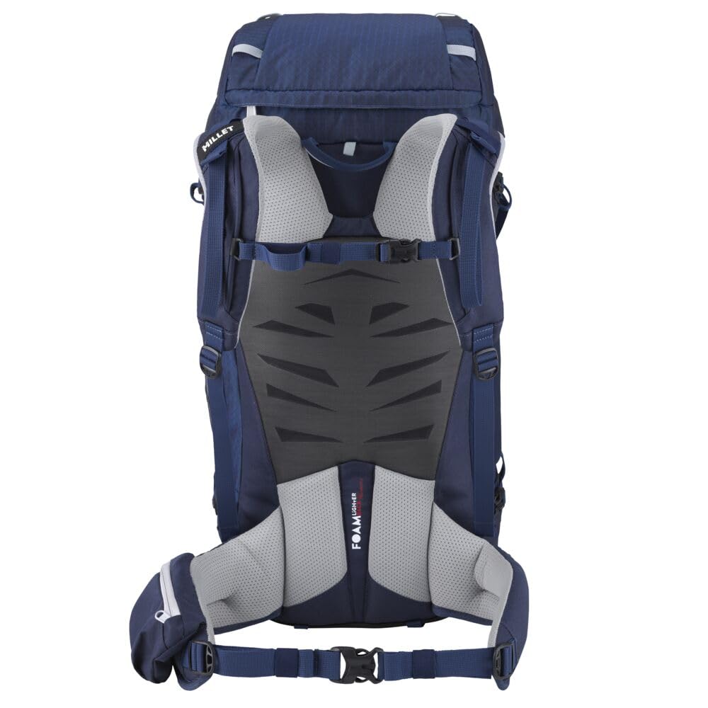 Millet Mochila de Mujer para Senderismo GRAVIC Trekking Versátil Verano Invierno Confort