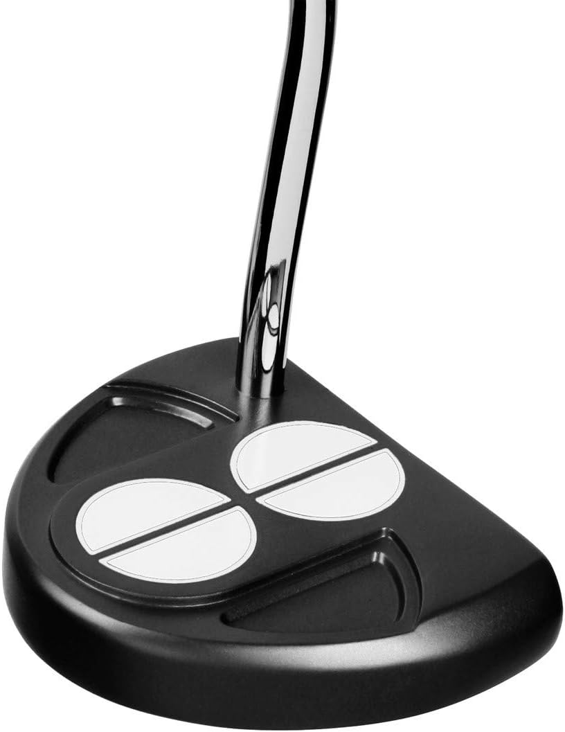 Orlimar F60 High MOI Mallet Putter for Men/Women, Right/Left Handed, 3 Color Options