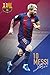 FC Barcelona - Soccer Poster / Print (Lionel Messi #10 - Blonde Hair - 2016/2017) (Size: 24" x 36") (By POSTER STOP ONLINE)