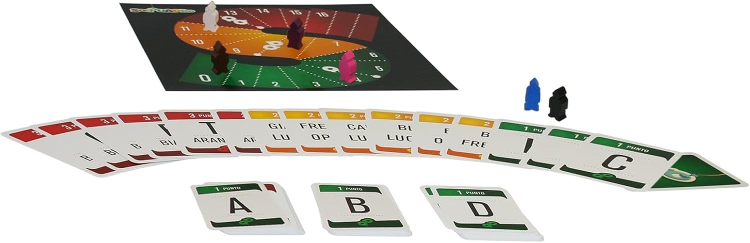 Soqquadro Confusion Clearance