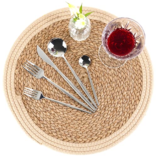 Karaca Jupiter 30-delige bestekset voor 6 personen, met doosje, vorken, lepels, taartvorken, roestvrij staal, eetbestek, tafelbestek, gezond en hygiënisch, modern design - Image 7