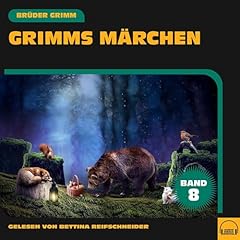 Couverture de Grimms M&auml;rchen