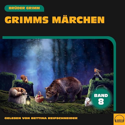 Grimms M&amp;auml;rchen [Written by Brüder Grimm] episode artwork