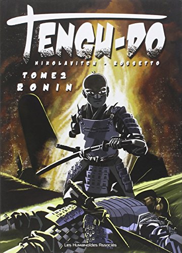 Tengu-do T02: Ronin