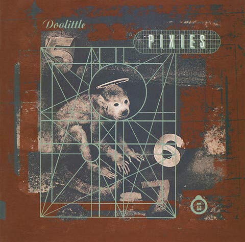 希少 Postcards Nine Doolittle 名盤 PIXIES 洋楽