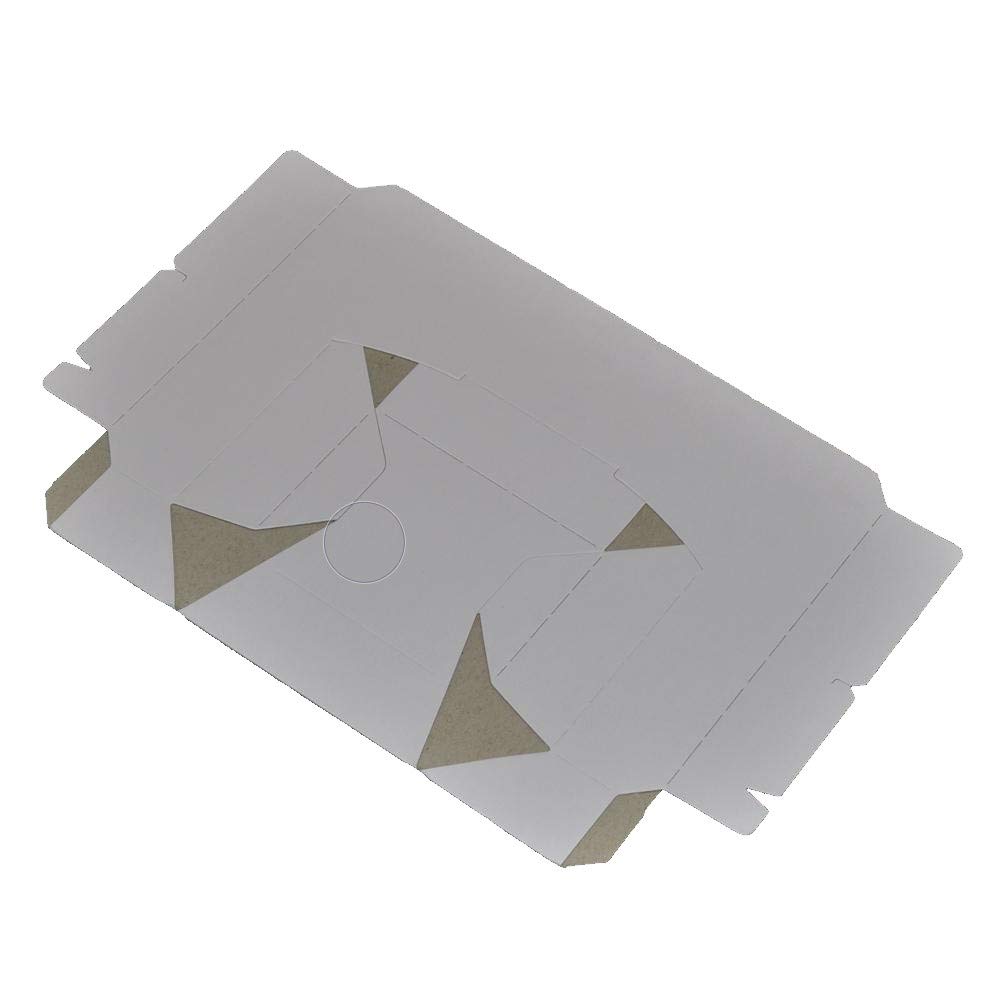 Link-e : 10 X Soporte de Cartucho de Repuesto, Inserto, Portacartuchos de Carton para Caja de Juegos Compatible con la Consola Nintendo 64 - N64