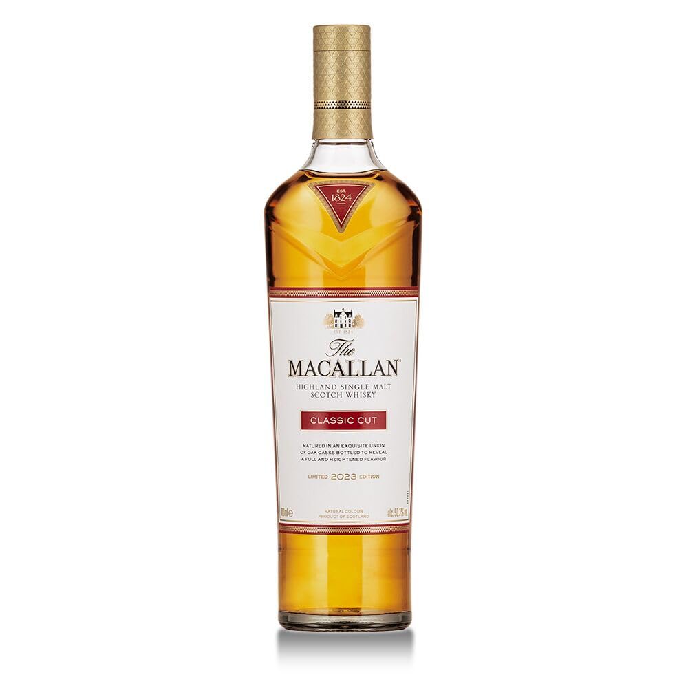 Whisky Classic Cut The Macallan 700ml | Amazon.com.br