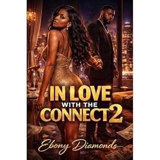 In love with the connect 2 Audiobook By Ebony Diamonds cover art