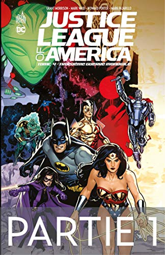 Amazon Com Justice League Of America Troisieme Guerre Mondiale