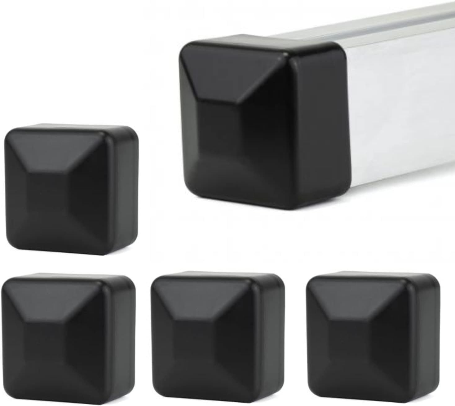 Hammerkopfschrauben M10 Edelstahl 10x Hammerkopfschrauben M8x20mm + 10 Sperrzahnmuttern A2 – Korrosionsbeständig, Für Auto, Boot & Garten M8 Schrauben Edelstahl