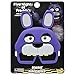Sun-Staches Five Nights at Freddy's Official Bonnie Sunglasses | Costume Accessory | UV400 | One Size Fits Most