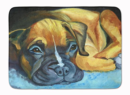 Caroline's Treasures Boxer Pup Floor Mat, 19