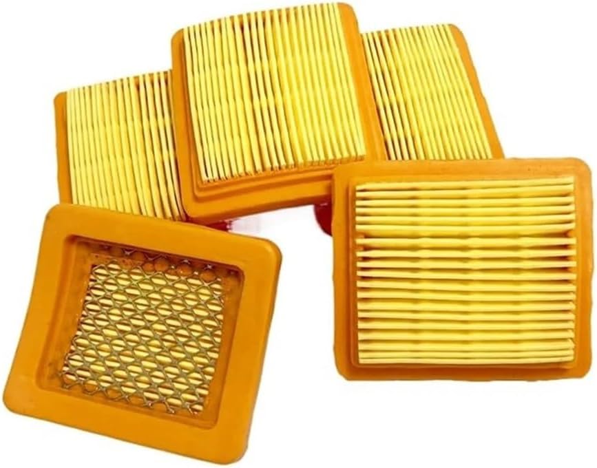 Pack of 5 Air Fit for GX50 GX-50 47.9 CC 4-Stroke Motor Garden Power Tool Accessories Lawn Mower Parts
