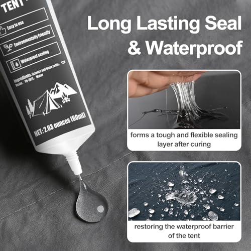 1DFAUL 120ml Tent Sealer
