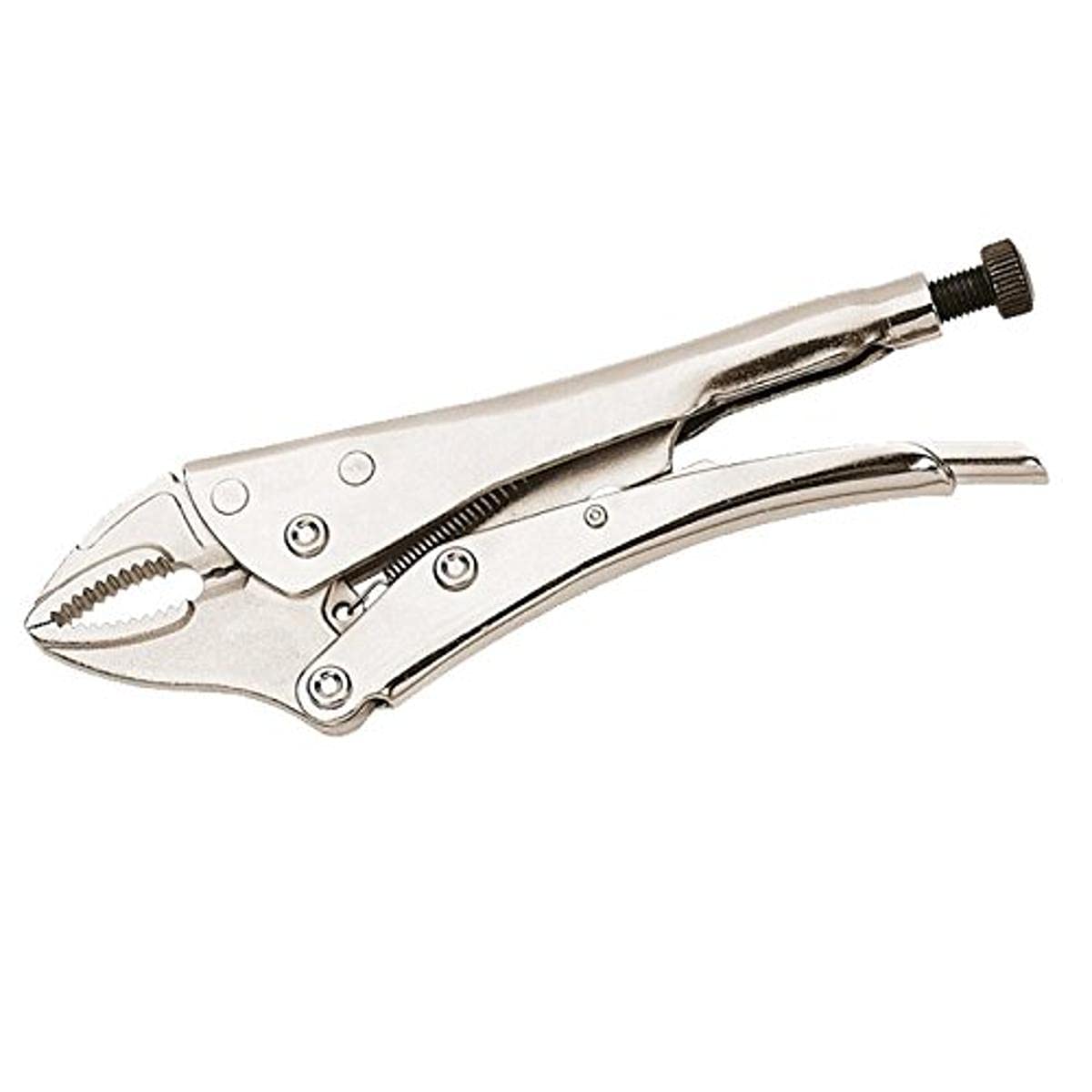 Univ.Locking Curved Plier 300, Multicolored
