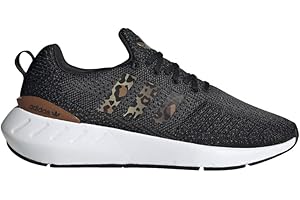 adidas Women's Modern Leopard Casual Sneakers