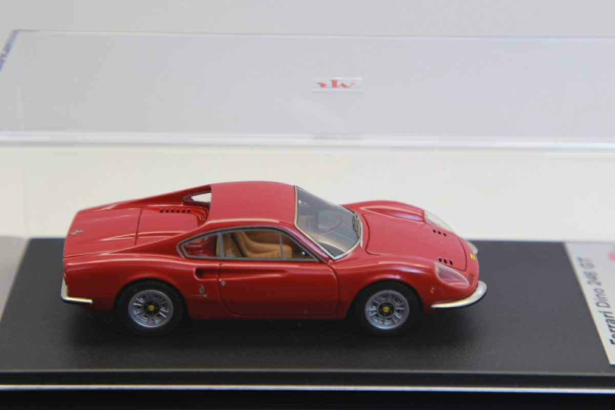 ★1/43★ディーノ 246GT★レッド★ルックスマート★フェラーリ★Dino★ 楽天市場】BBR 1/43 フェラーリ ディノ 246 GT レッドBBR 1:43