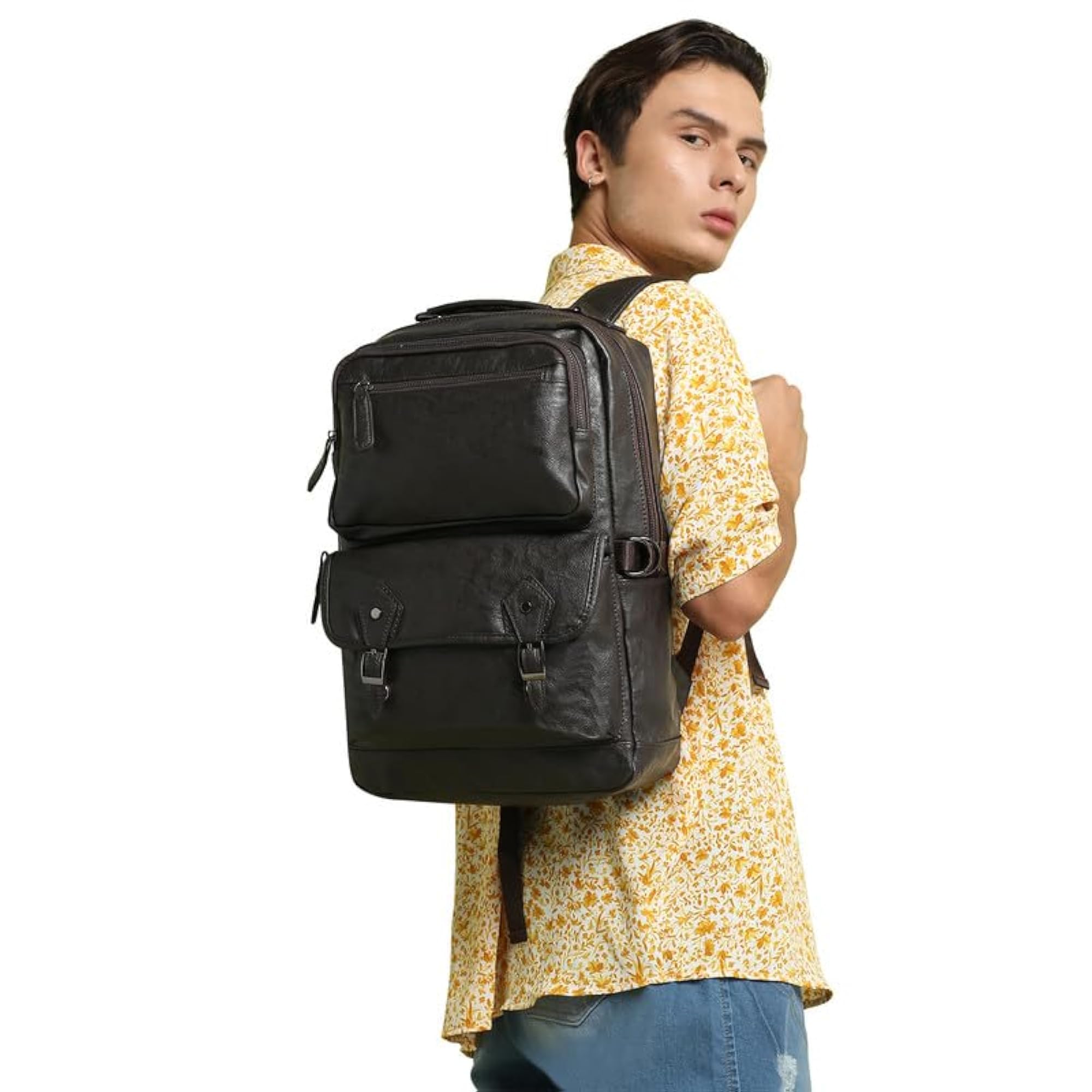 Men's Discovery Backpack for Casual Wear