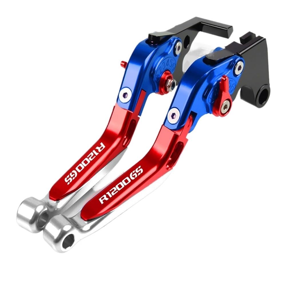 Aejhspt 5 For R1200gs R 1200 Gs 2004 200 2006 2007 2008 2009-2012 Motorcycle Accessories Handbrake Adjustable Brake Clutch Levers Palancas Embrague Frenos Motocicleta