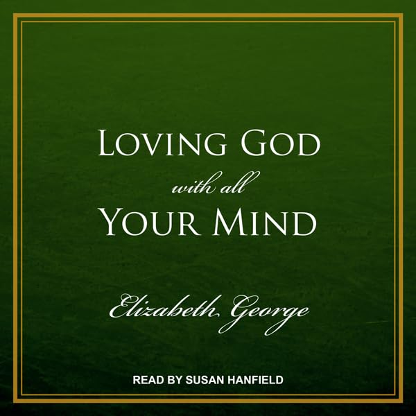 Cover art for Loving God with All Your Mind