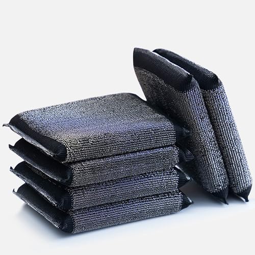 Non-Scratch Steel Wool Sponges