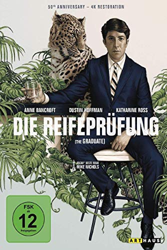 Die Reifeprüfung - 50th Anniversary Edition (2 DVDs)