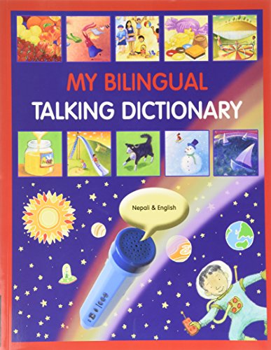 Mantra Lingua My Bilingual Talking Dictionary in Nepali and English.