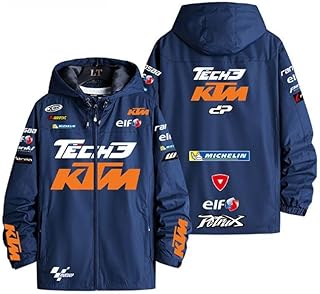 [TABBY] 春秋·冬のKTMバイクライディングウェアジャケット、バイクレーシングスーツ突撃服ジャケット [並行輸入品]