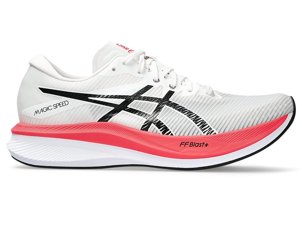 スパイク・シューズ ASICS MAGIC SPEED 3 25cm ASICS Magic Speed 3 Review | Running Shoes Guru