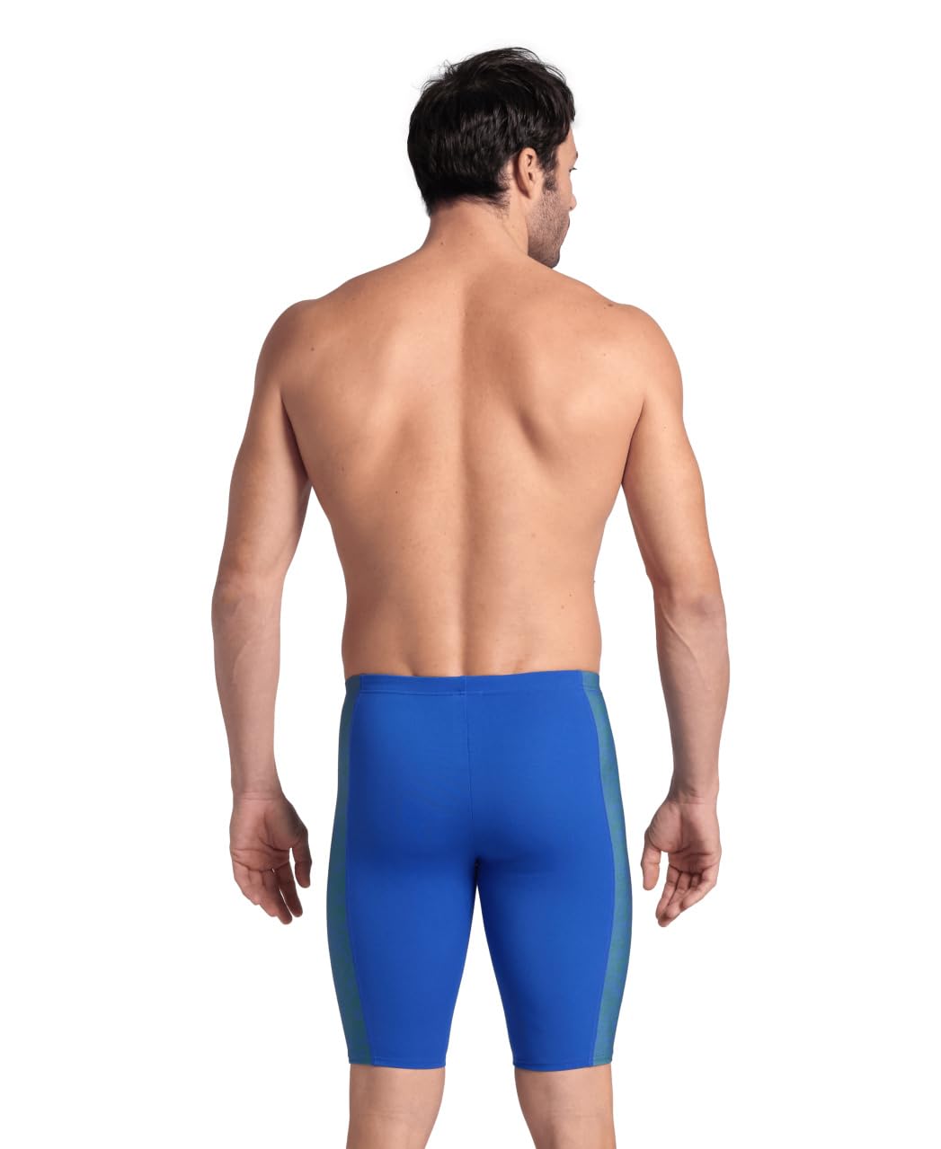 ARENA Performance Men's Abstract Tiles Swim Jammer Costume a Pantaloncino Uomo (Pacco da 1)