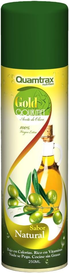 ACEITE DE OLIVA GOURMET QUAMTRAX