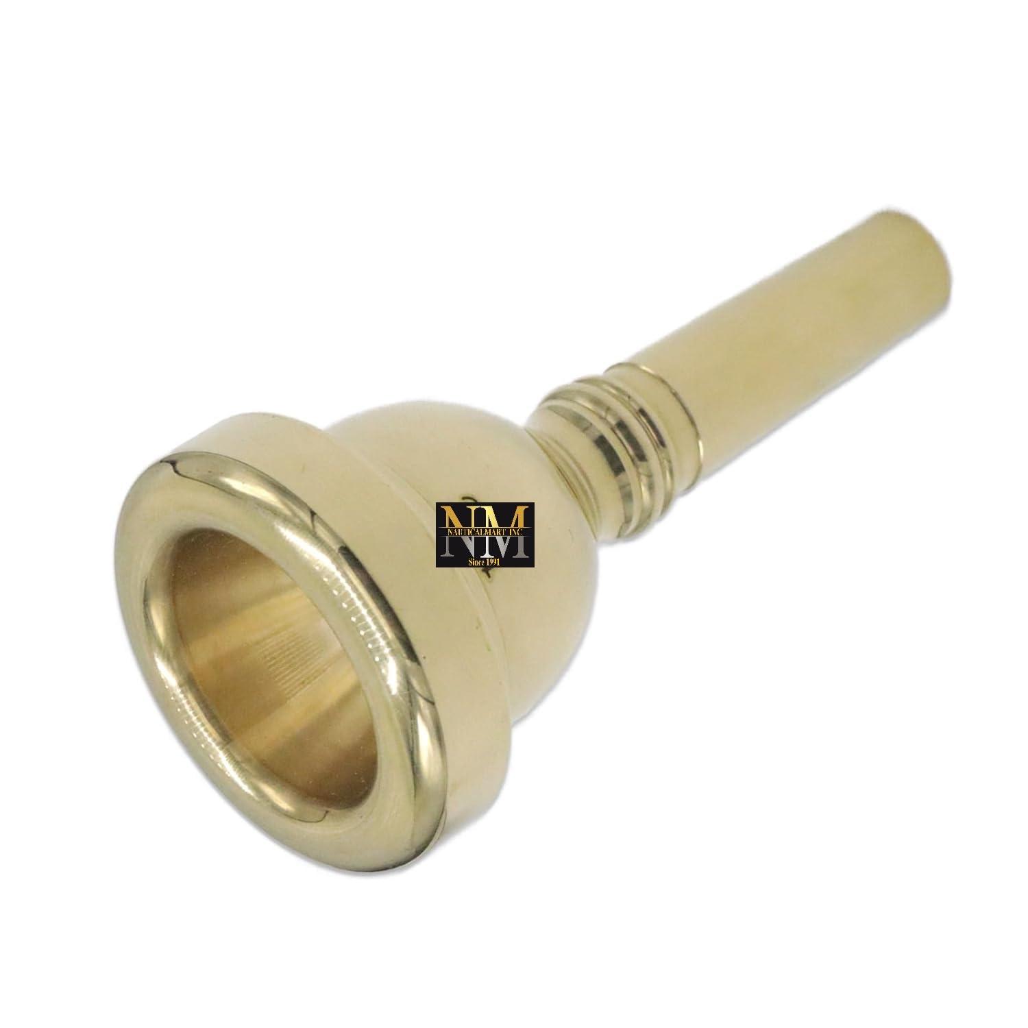 Brass Euphonium Mouthpiece Professional Baritone Musical Instruments Accessories for Beginners