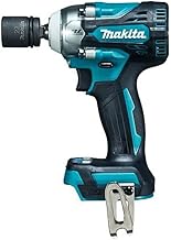 Makita TW300DZ Rechargeable Impact Wrench, 18 V, Battery, Charger, Case Sold Separately