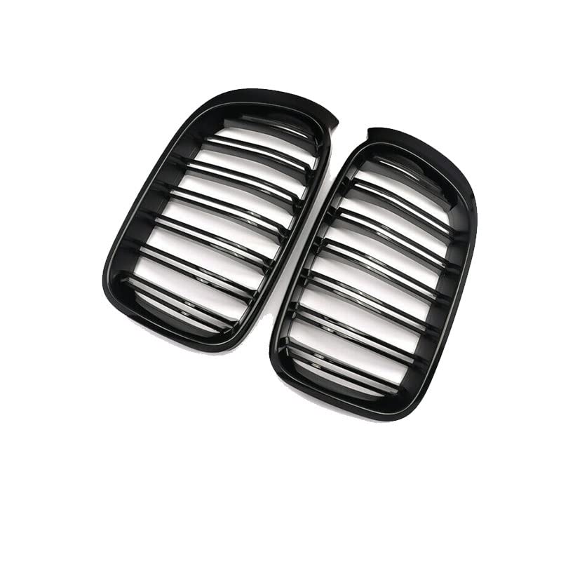 GRILLES AVANT GARNITURE Grilles de corps Grille de pare-chocs de rein