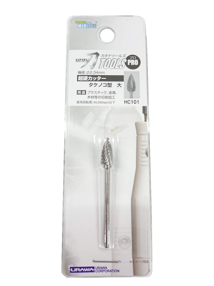 Amazon.co.jp: 浦和工業 刀ツールPro HC101 超硬カッター