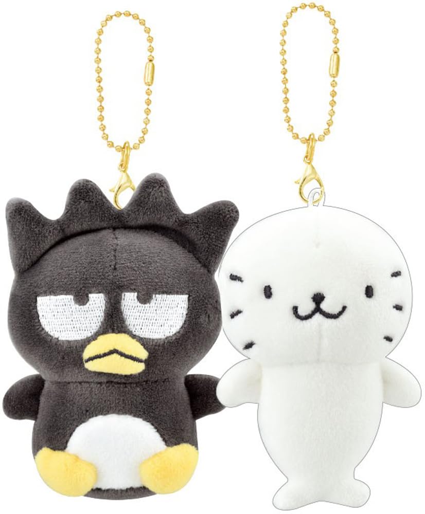 Amazon.co.jp: クラックス サンリオ ニコぬい キーホルダー バット