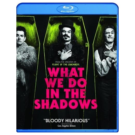 What We Do in the Shadows - Series
