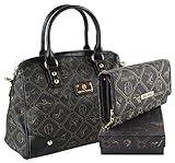 Als Handtasche oder Umhängetasche bestens geeignet. Das Innenfutter wurde aus sehr edlem Satinstiff verarbeitet